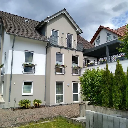 Ferienapartment Schlosser Apartment Diez