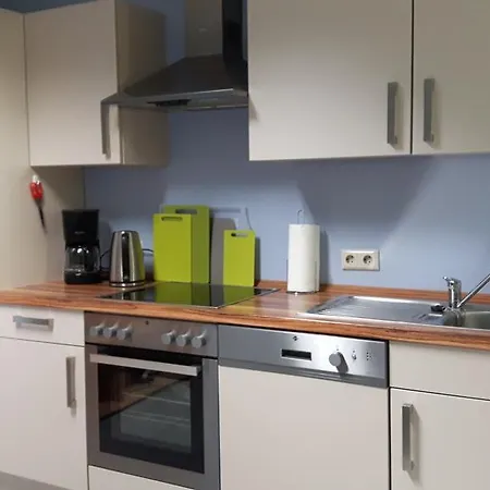 Appartement Ferienapartment Schlosser Diez