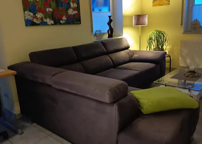 Appartement Ferienapartment Schlosser *