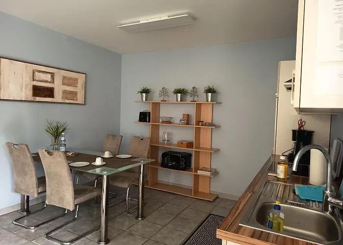 Ferienapartment Schlosser Appartement