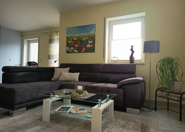 Appartement Ferienapartment Schlosser *