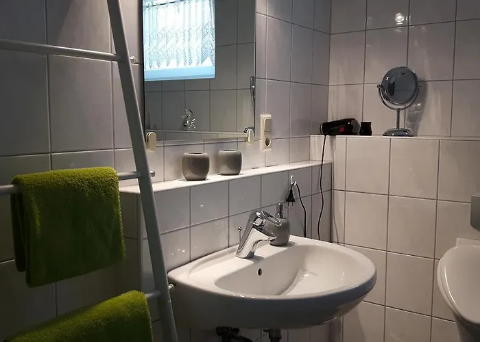 Appartement Ferienapartment Schlosser *