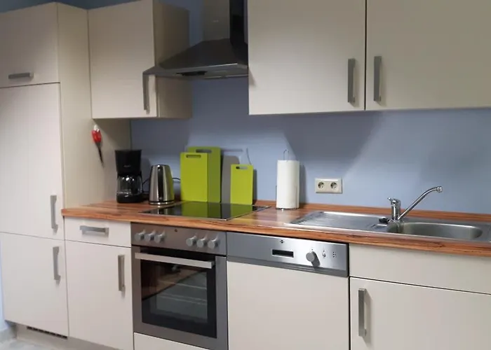 Appartement Ferienapartment Schlosser Diez